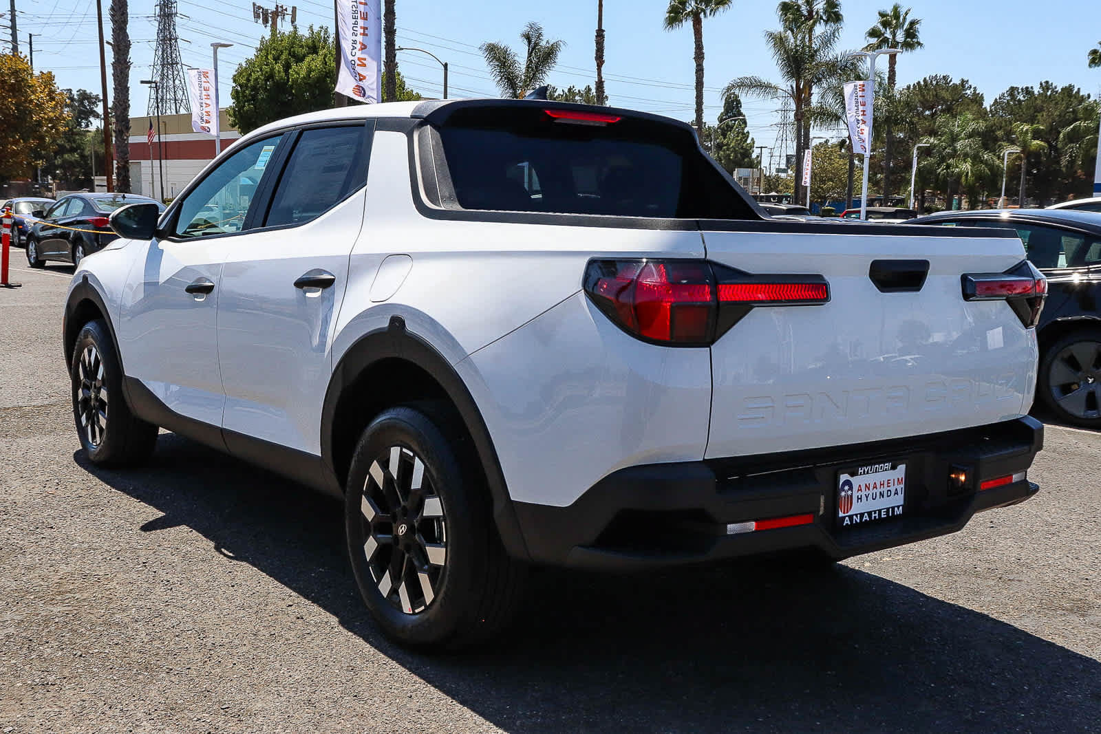 New 2027 Hyundai Santa Cruz SE FWD image 9