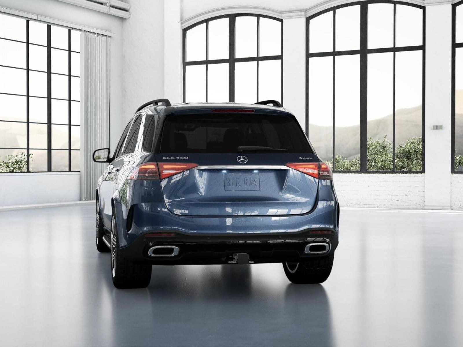 New 2026 Mercedes-Benz GLE 450 4MATIC image 26