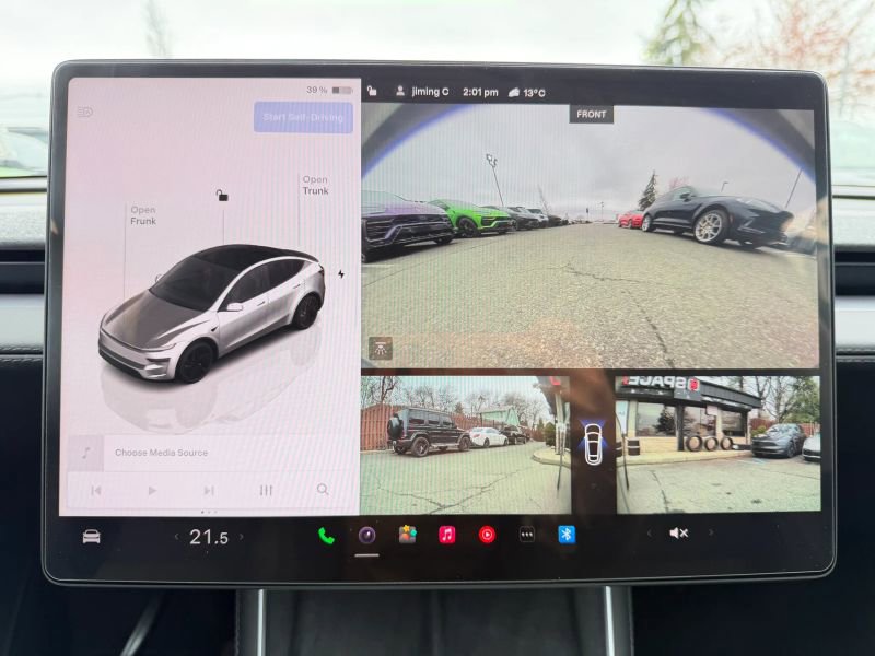 Used 2026 Tesla Model Y Long Range image 20