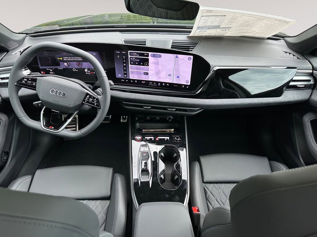 New 2026 Audi S5 Premium Plus AWD/4WD image 10