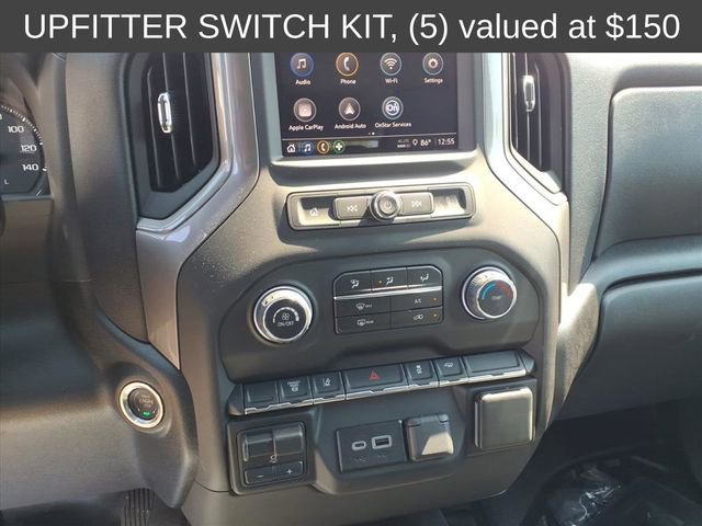 New 2026 Chevrolet Silverado 2500 W/T w/ WT Convenience Package image 14