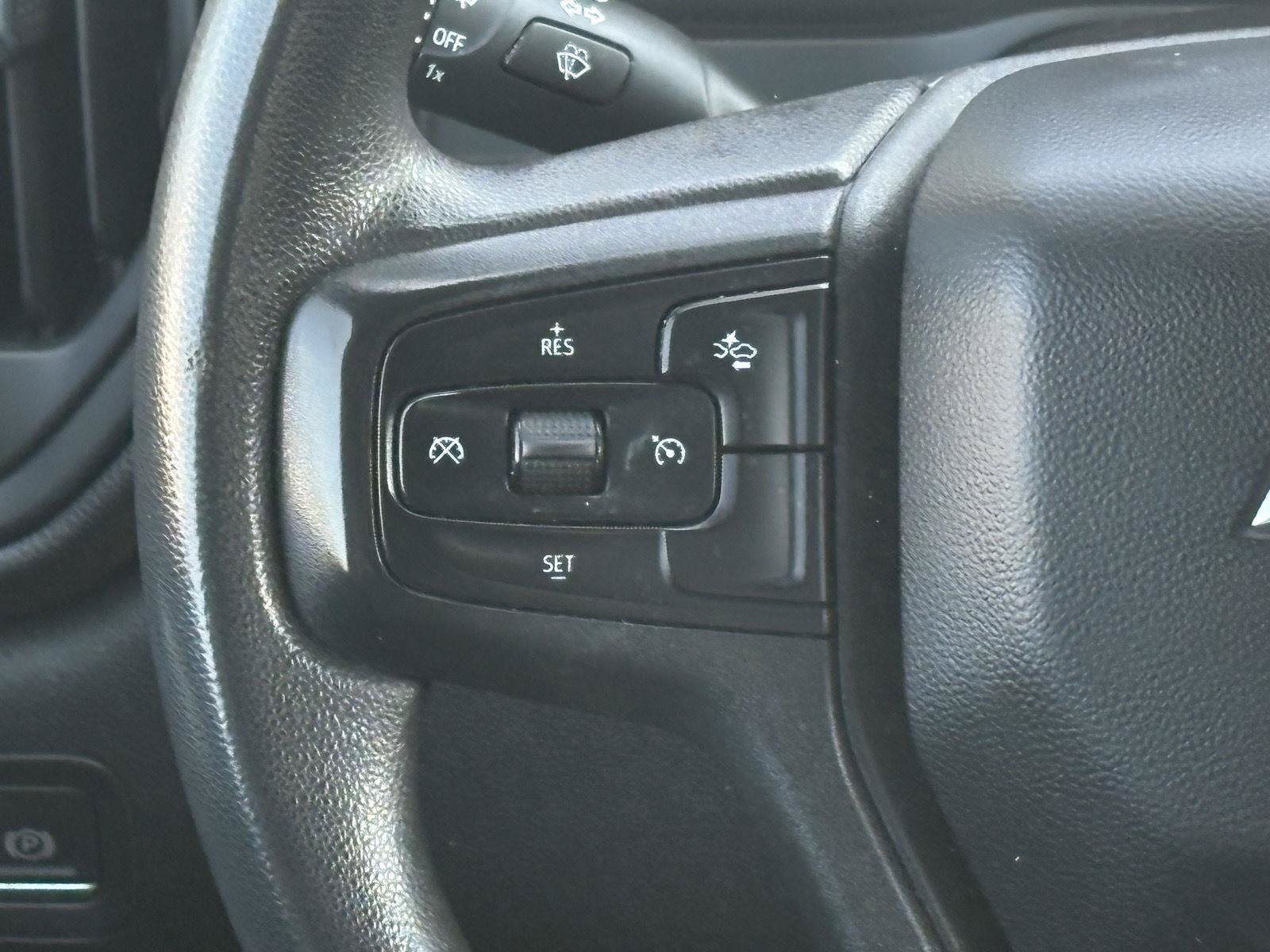Used 2023 Chevrolet Silverado 1500 W/T w/ WT Safety Package AWD/4WD image 7