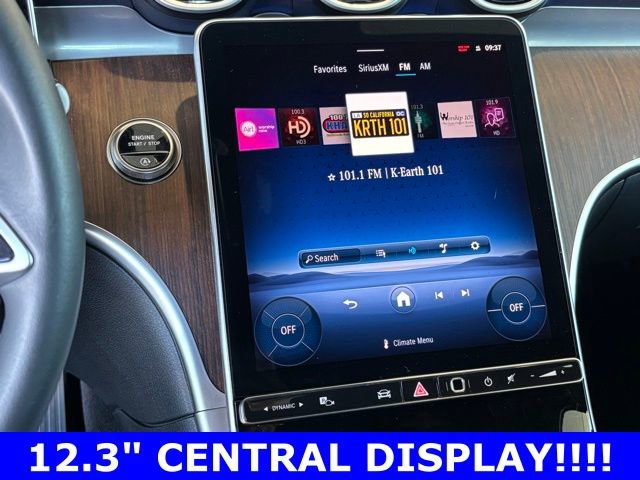 Certified 2025 Mercedes-Benz C 300 Sedan image 3