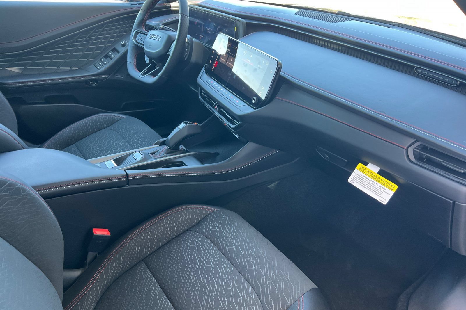 New 2026 Dodge Charger Scat Pack AWD/4WD image 14