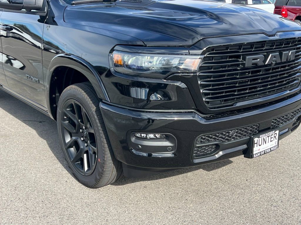New 2026 RAM 1500 Laramie w/ Night Edition image 10