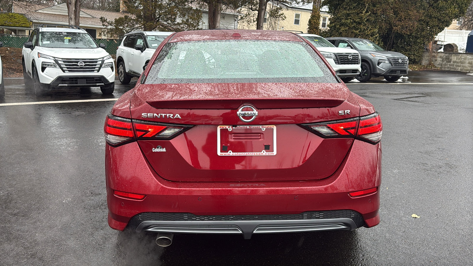 Certified 2022 Nissan Sentra SR image 23