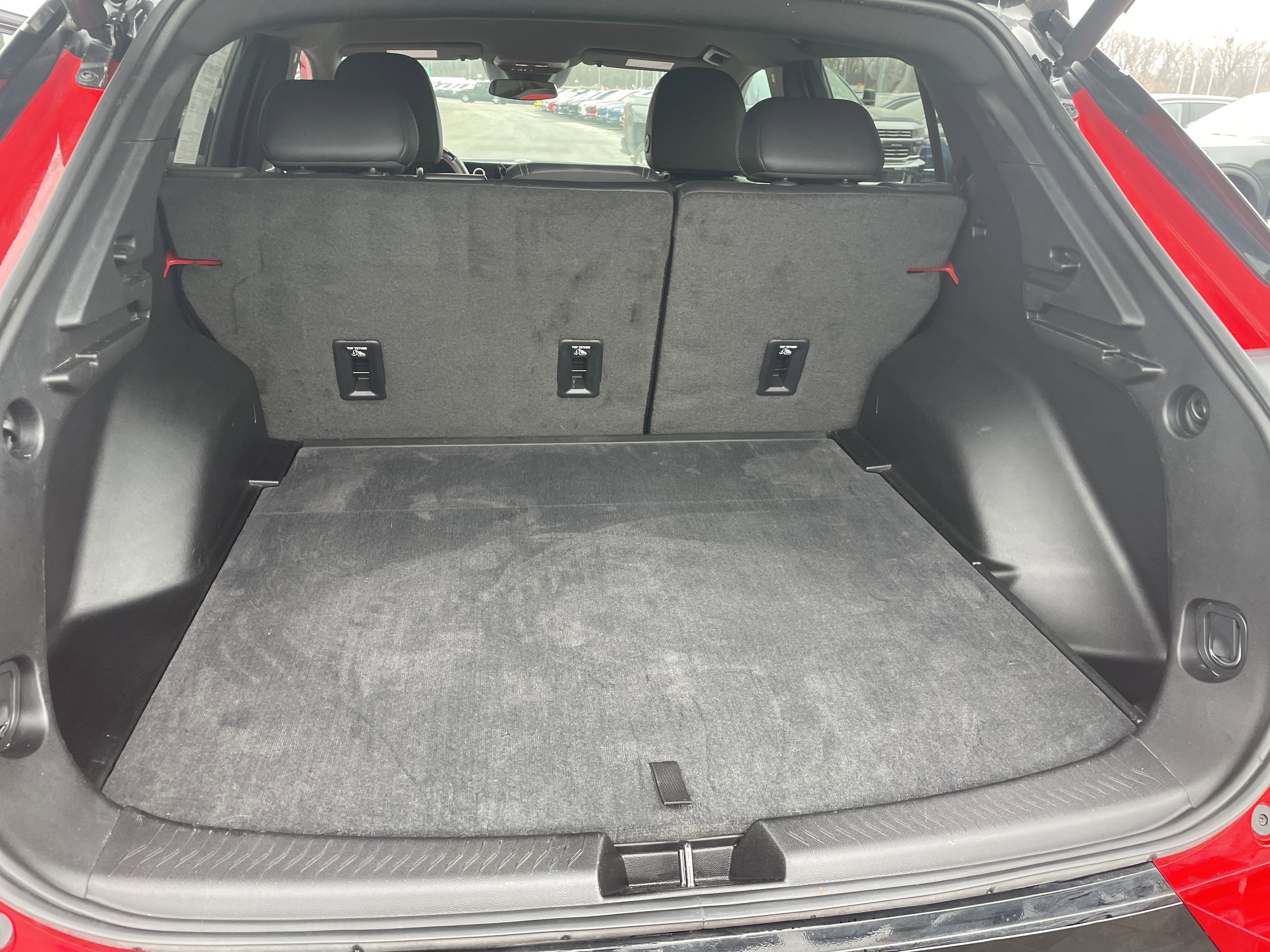 Used 2024 Chevrolet Equinox EV RS w/ Active Safety Package 3 image 17