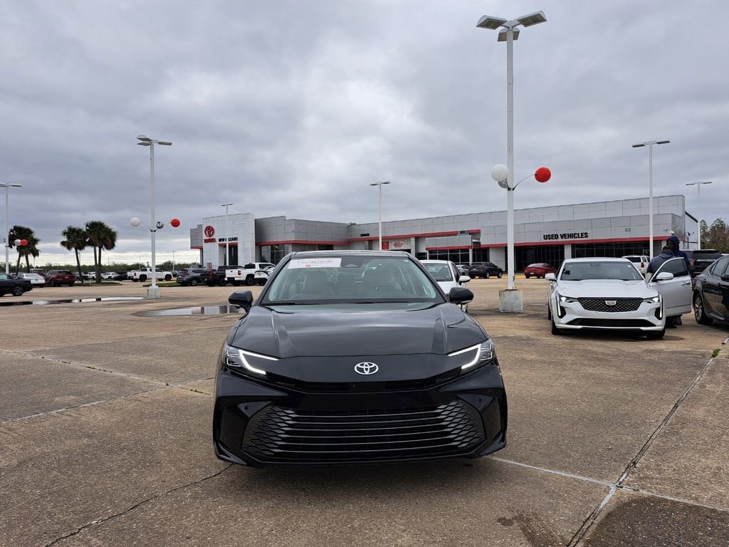 Certified 2026 Toyota Camry XLE w/ Premium Plus Package image 2