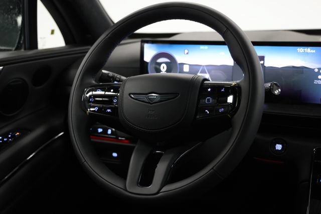 New 2026 Genesis GV80 3.5T Prestige AWD/4WD image 12