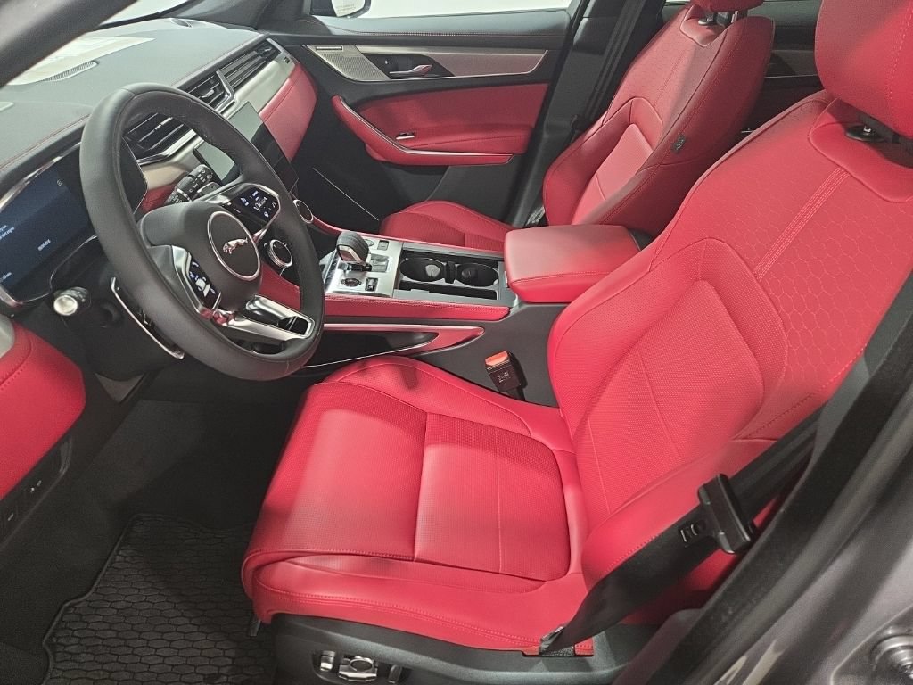 New 2026 Jaguar F-PACE R-Dynamic S AWD/4WD image 21
