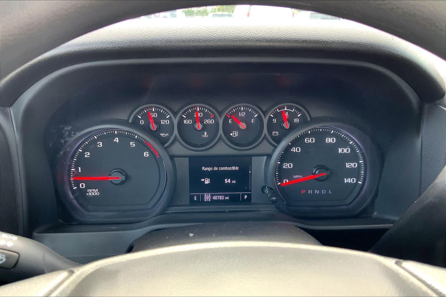 Used 2024 Chevrolet Silverado 2500 Custom w/ Custom Convenience Package AWD/4WD image 25