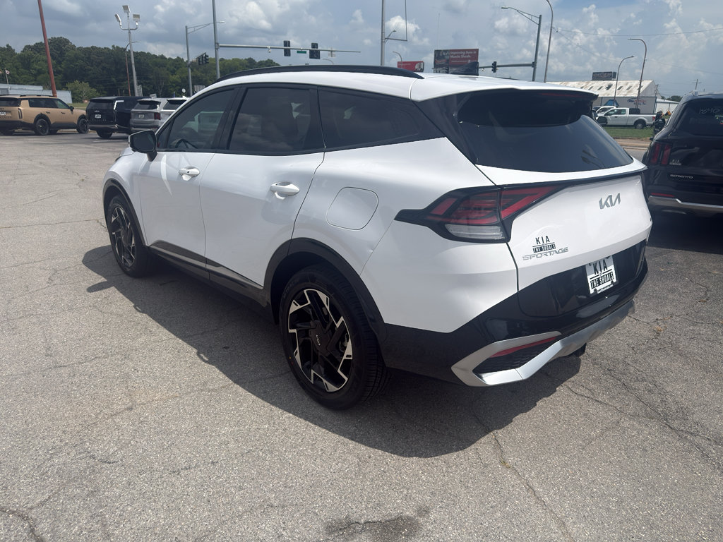 Used 2023 Kia Sportage SX AWD/4WD image 10