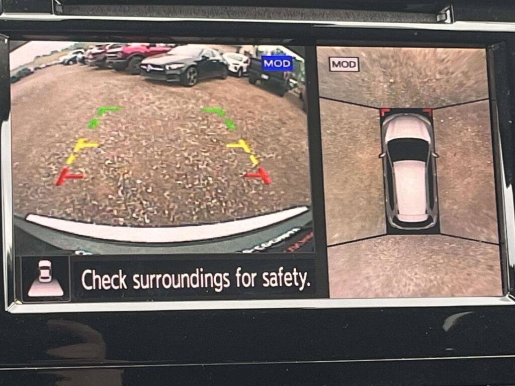 Used 2020 Nissan Rogue SV w/ Premium Package AWD/4WD image 25