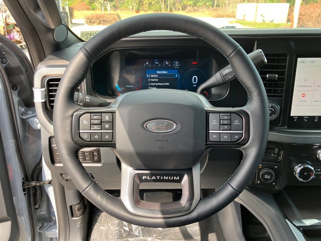 New 2026 Ford F350 Platinum AWD/4WD image 16