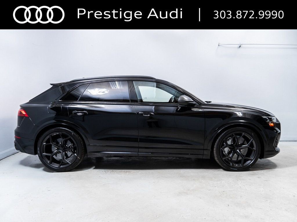 New 2026 Audi RS Q8 performance image 8