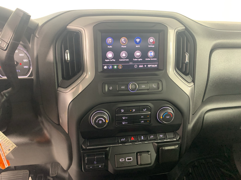 Used 2022 Chevrolet Silverado 2500 W/T w/ WT Convenience Package RWD image 23