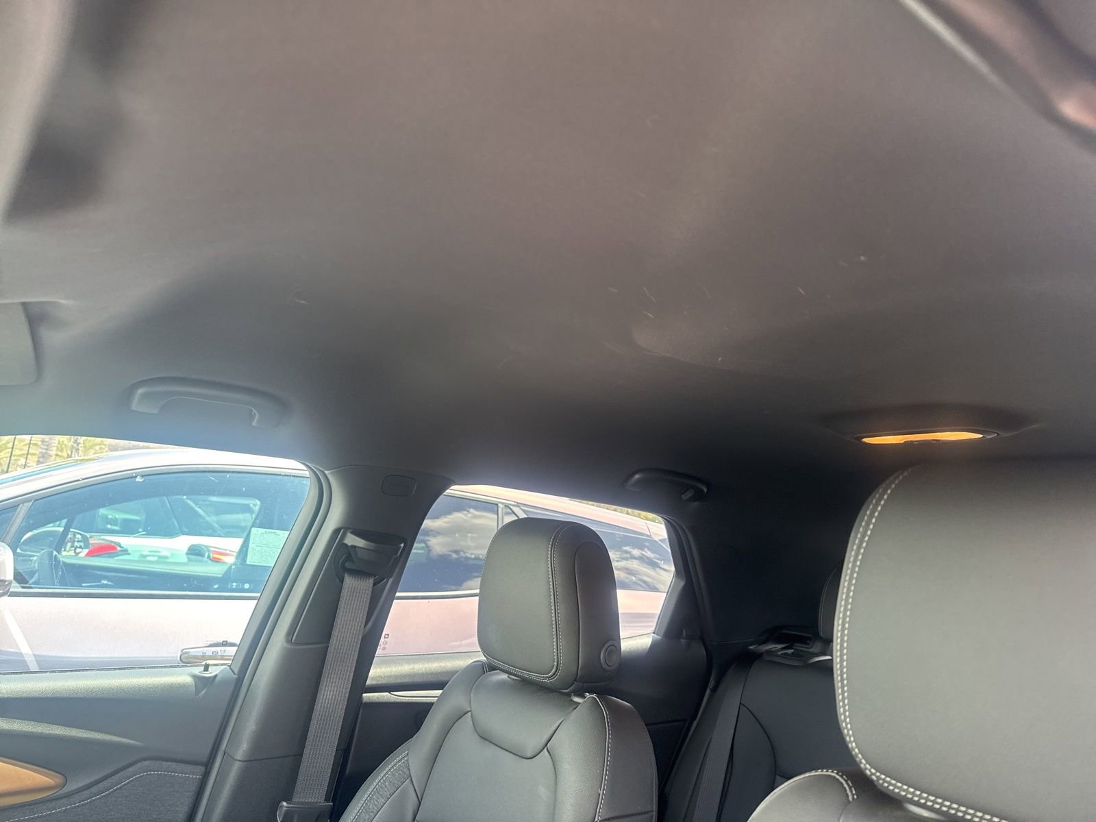 Used 2023 Chevrolet TrailBlazer ACTIV w/ Convenience Package FWD image 14