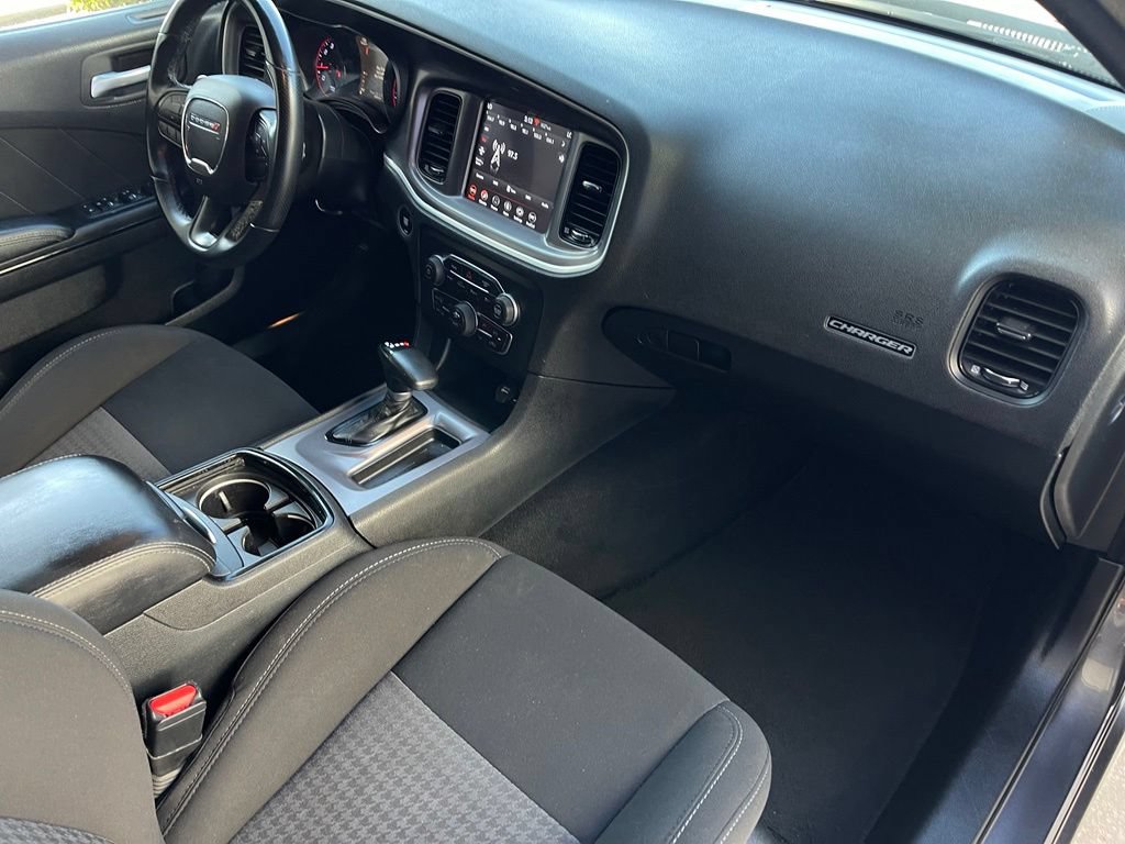Used 2021 Dodge Charger GT w/ Blacktop Package RWD image 12