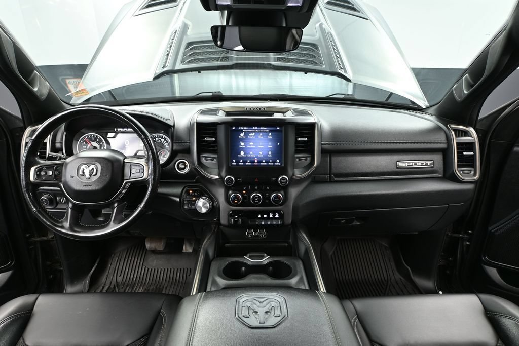 Used 2021 RAM 1500 Sport w/ Night Edition AWD/4WD image 19