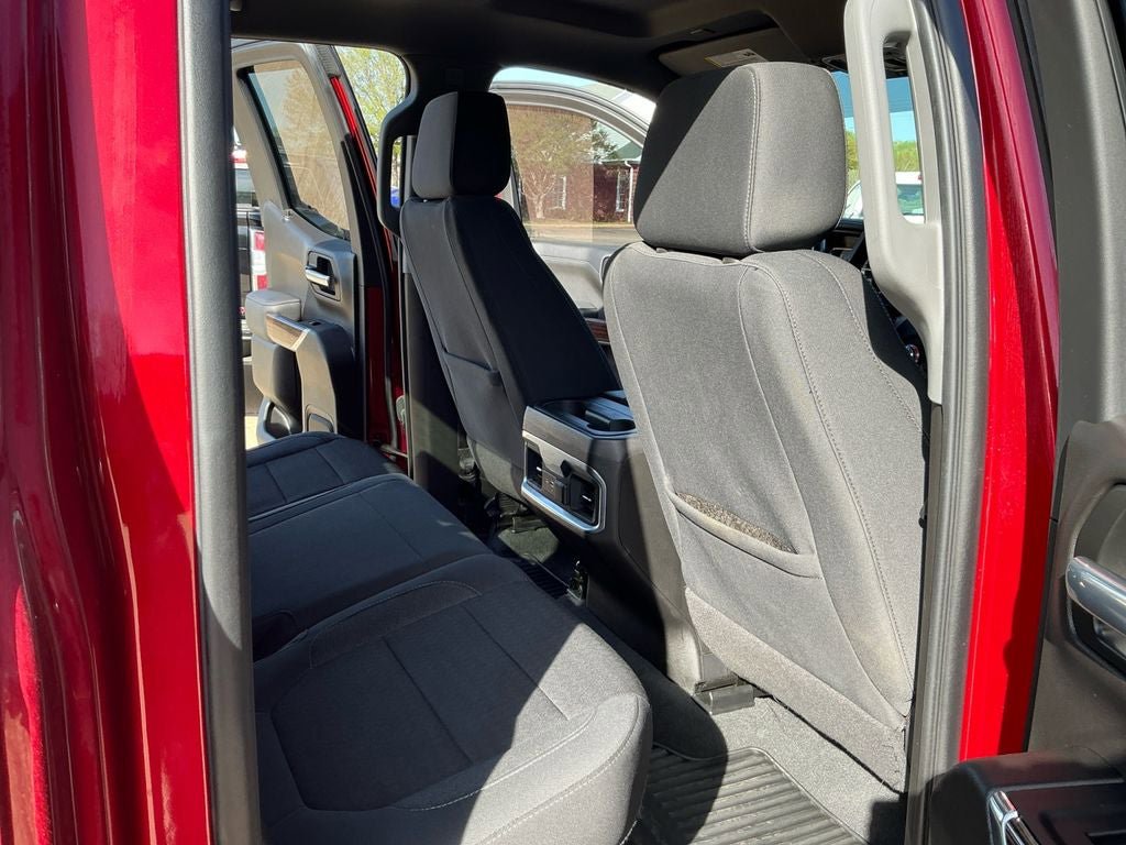 Used 2021 GMC Sierra 1500 Elevation w/ Preferred Package AWD/4WD image 22