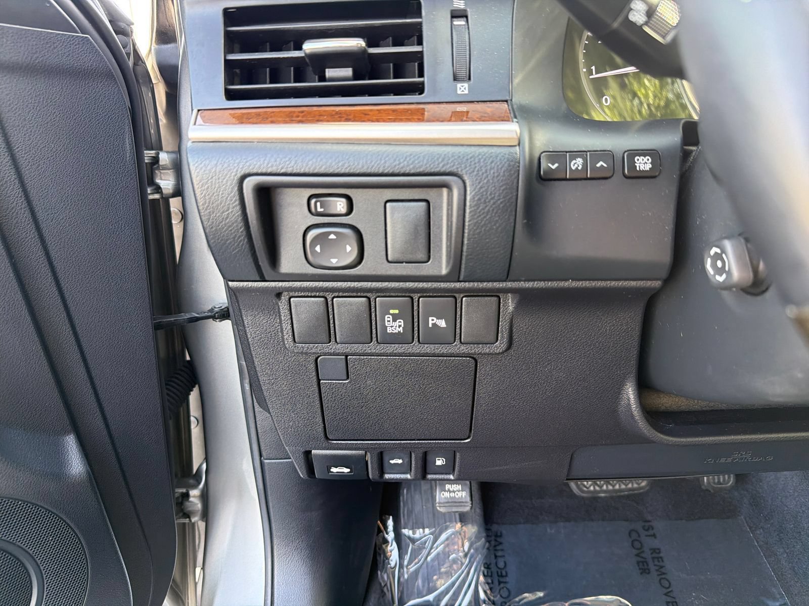 Used 2015 Lexus ES 350 w/ Luxury Package FWD image 15