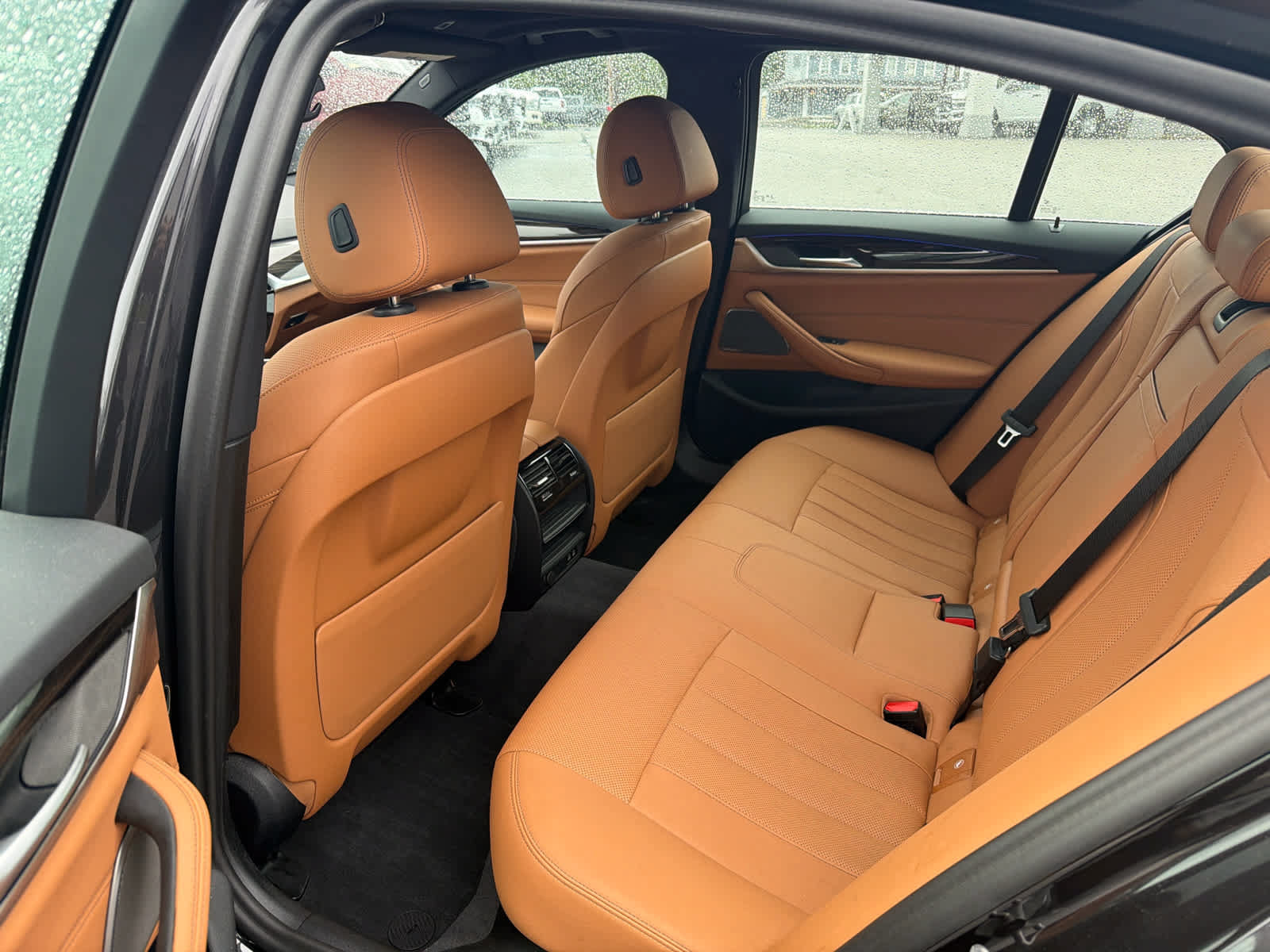 Used 2023 BMW 540i xDrive w/ Premium Package AWD/4WD image 9