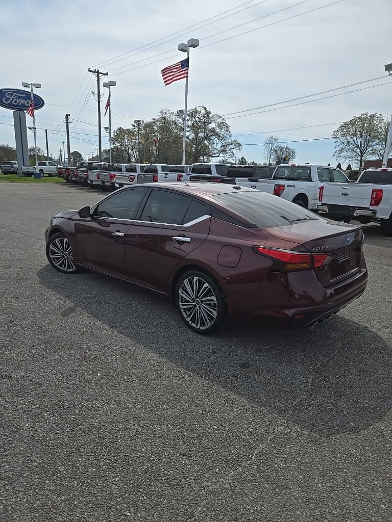 Used 2024 Nissan Altima 2.5 SL image 6