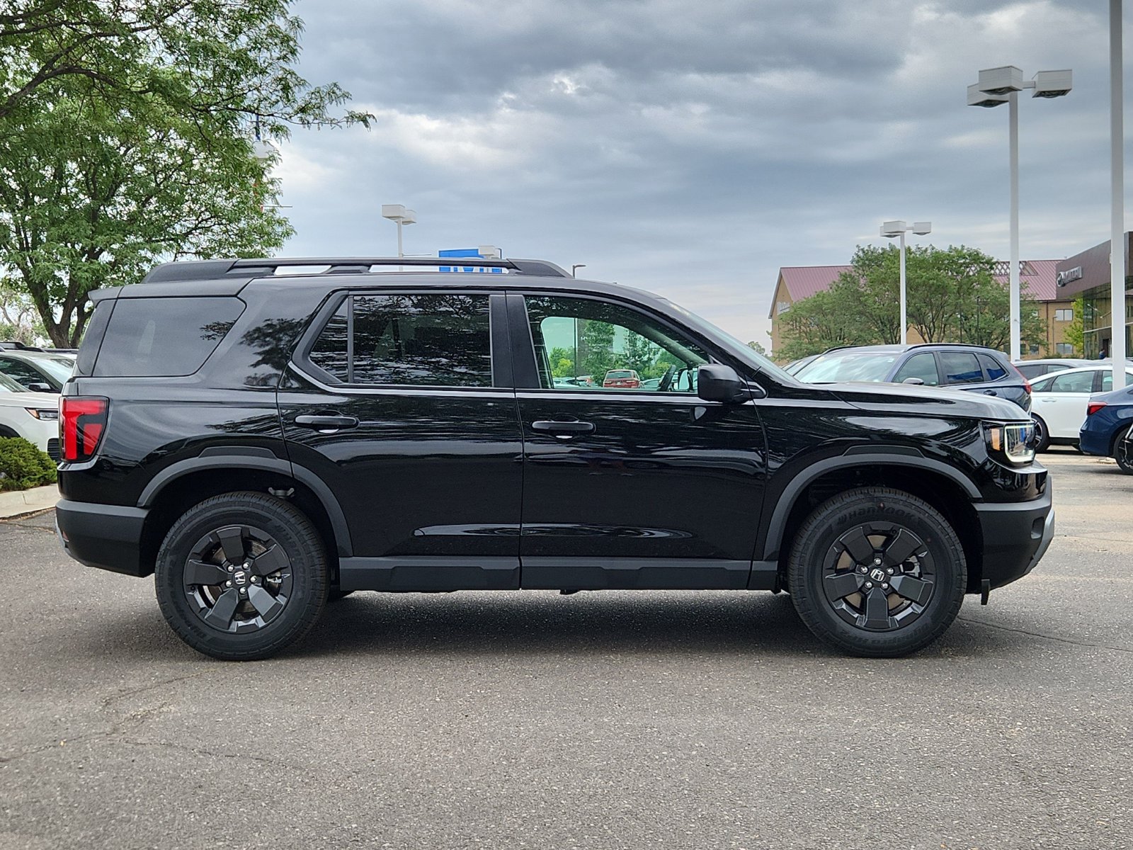 New 2026 Honda Passport RTL image 6