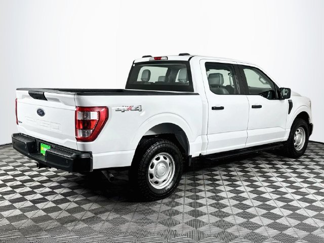 Used 2021 Ford F150 XL w/ Trailer Tow Package AWD/4WD image 8
