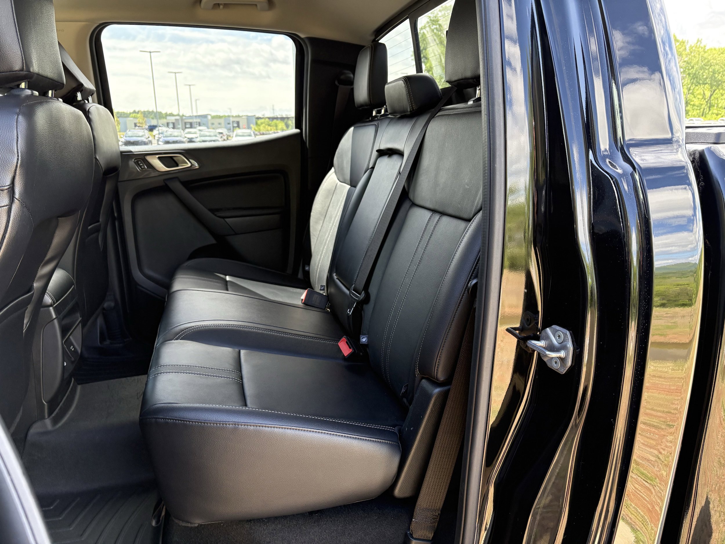 Used 2019 Ford Ranger Lariat w/ Equipment Group 501A Mid AWD/4WD image 31