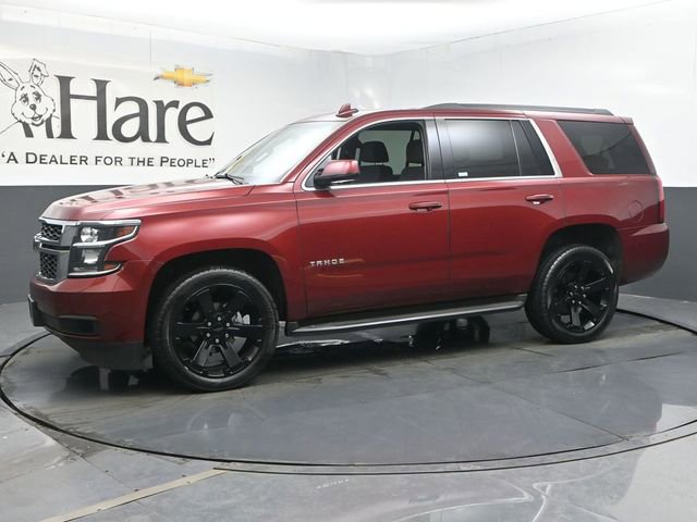 Used 2017 Chevrolet Tahoe LS AWD/4WD image 34