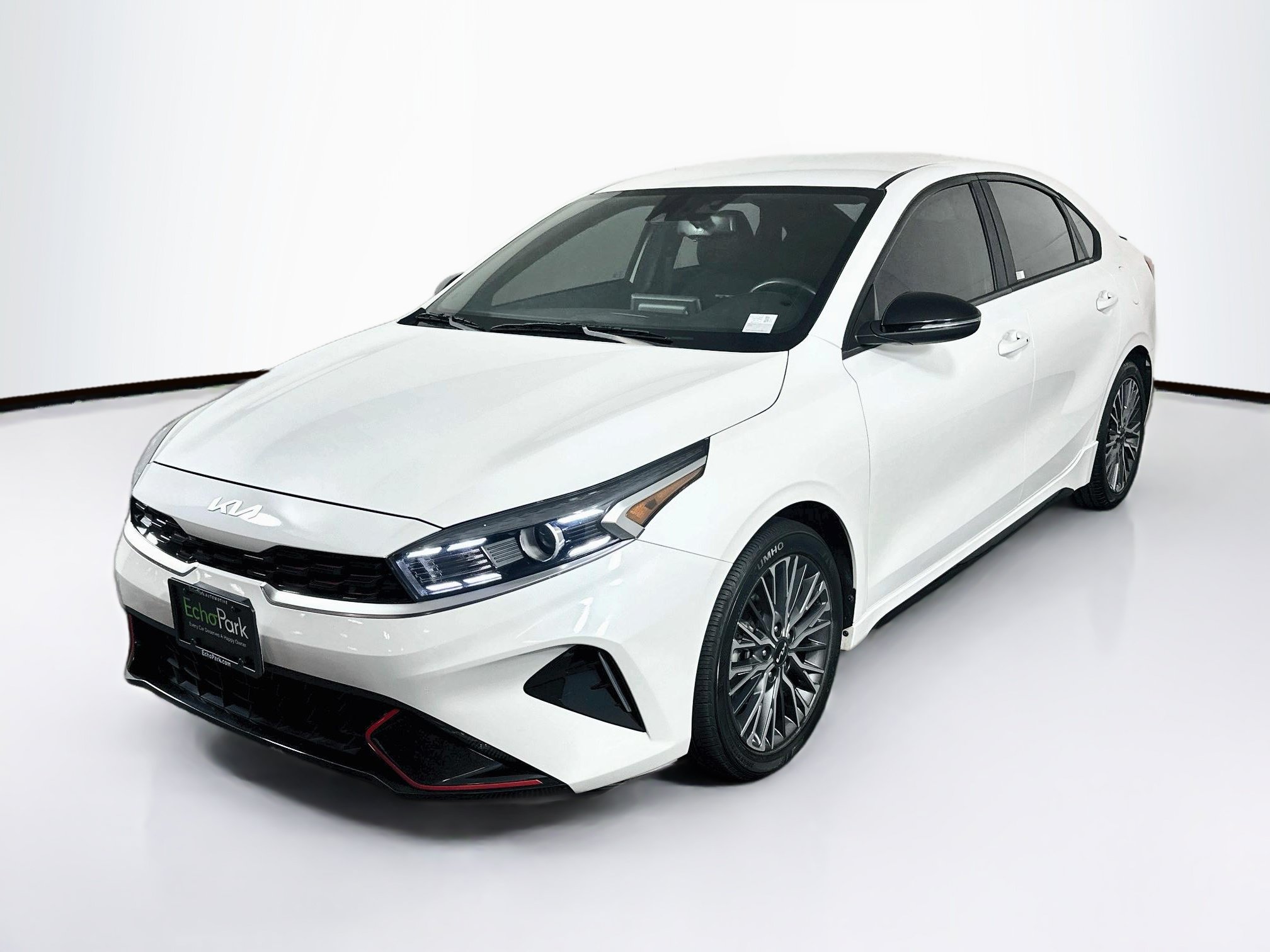 Used 2022 Kia Forte GT-Line FWD image 3