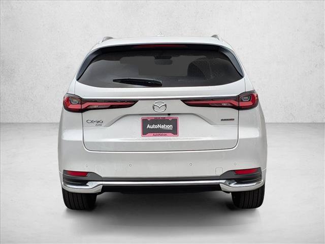 New 2026 MAZDA CX-90 3.3 Turbo S w/ Premium Plus AWD/4WD image 8