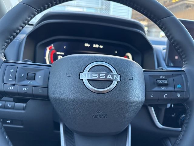 New 2026 Nissan Rogue Platinum w/ Platinum Premium Package image 17