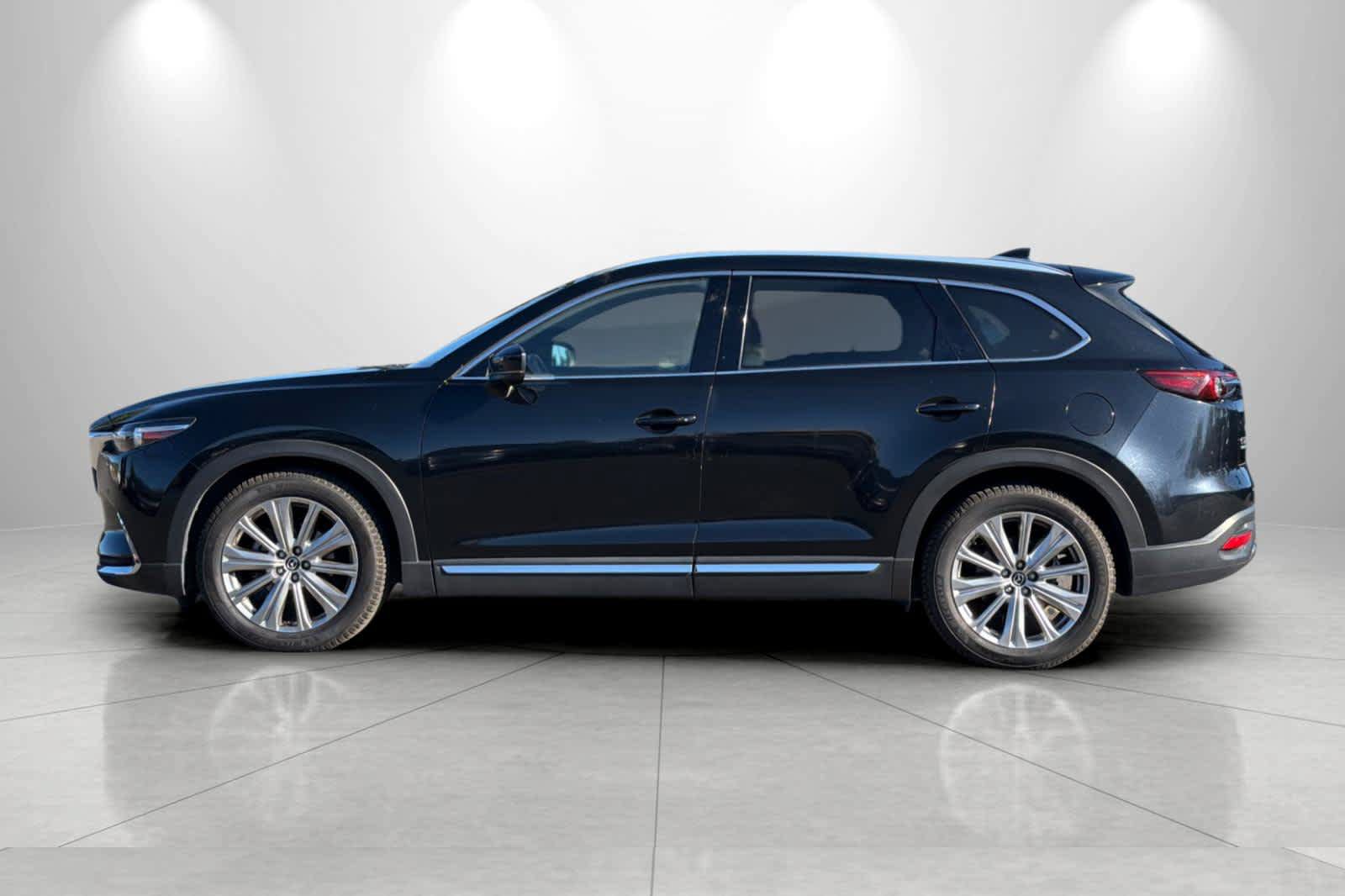 Used 2022 MAZDA CX-9 Signature AWD/4WD image 5