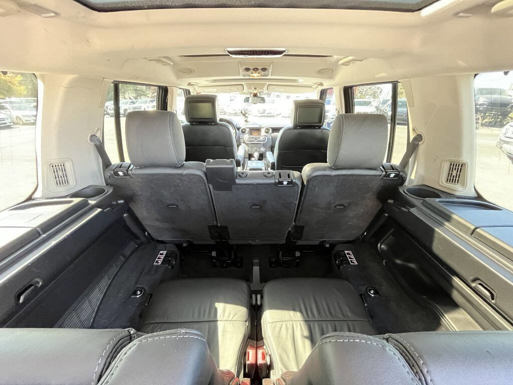 Used 2013 Land Rover LR4 HSE LUX