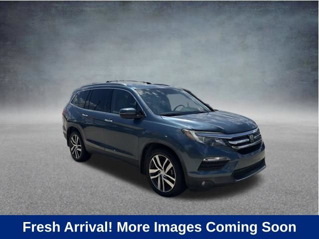 Used 2017 Honda Pilot Elite 360° Tour