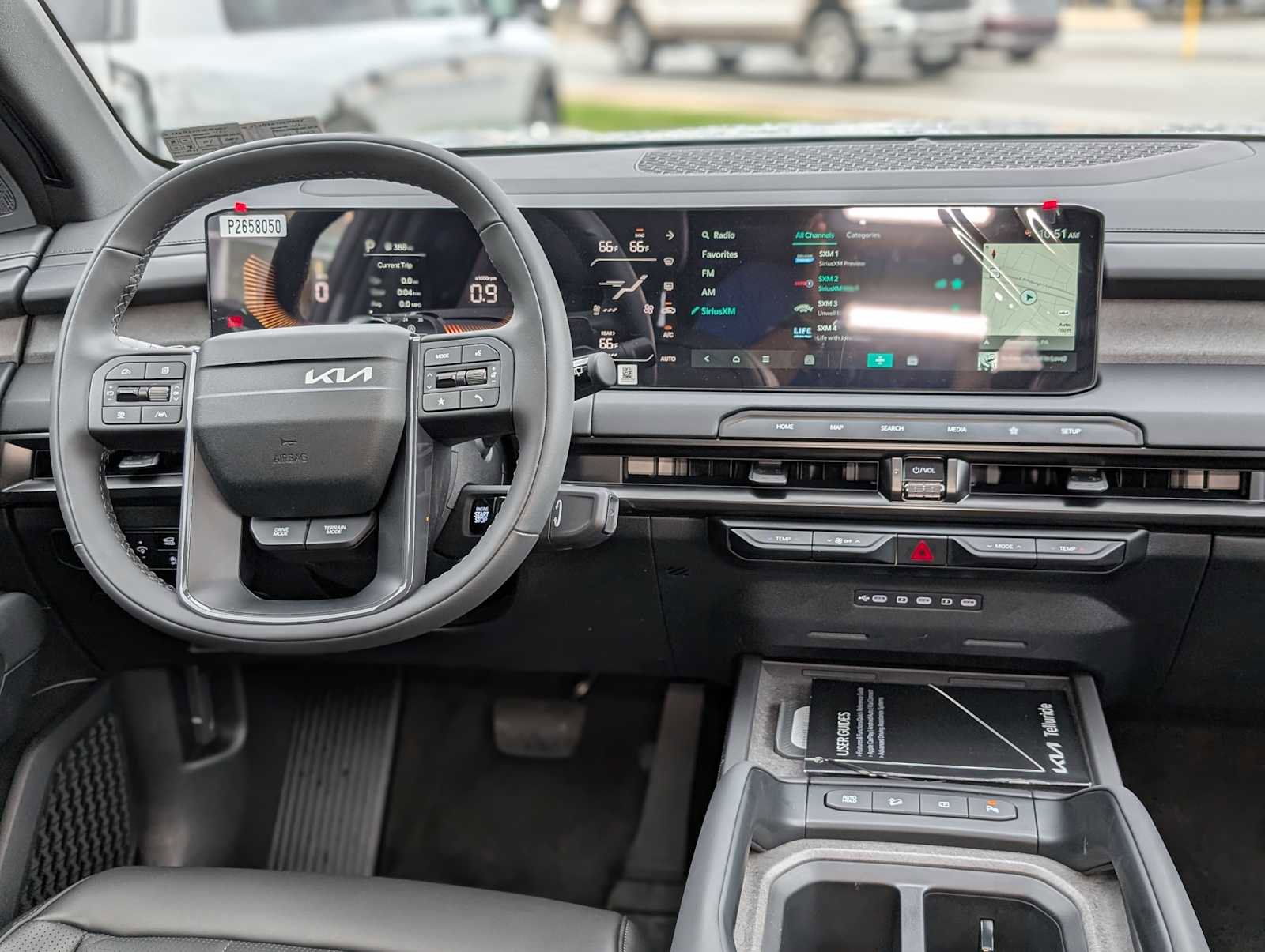 New 2027 Kia Telluride EX X-Line image 5