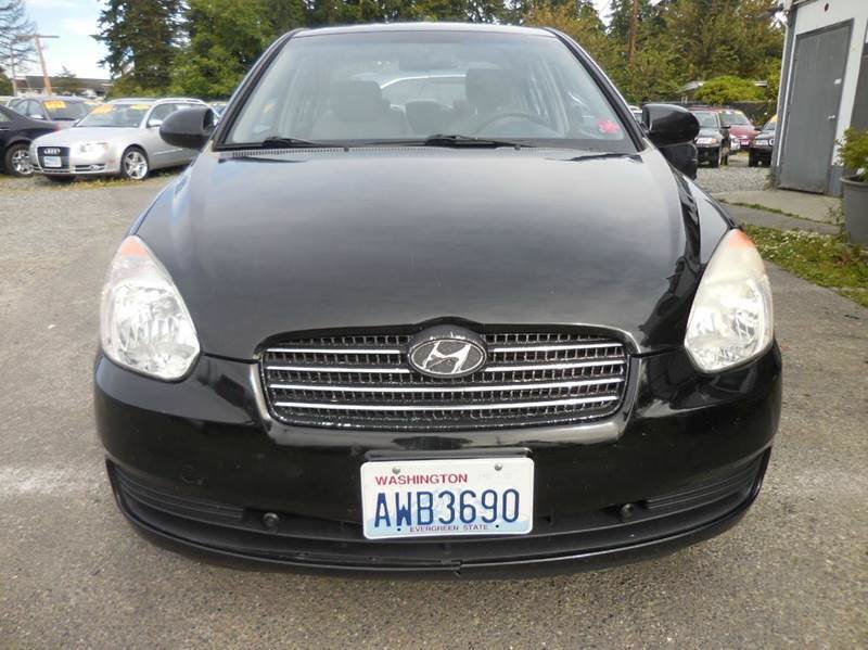Used 2006 Hyundai Accent GLS FWD image 3