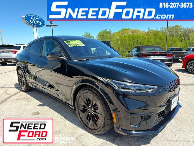 Used 2025 Ford Mustang Mach-E GT w/ Interior Protection Package AWD/4WD image 1
