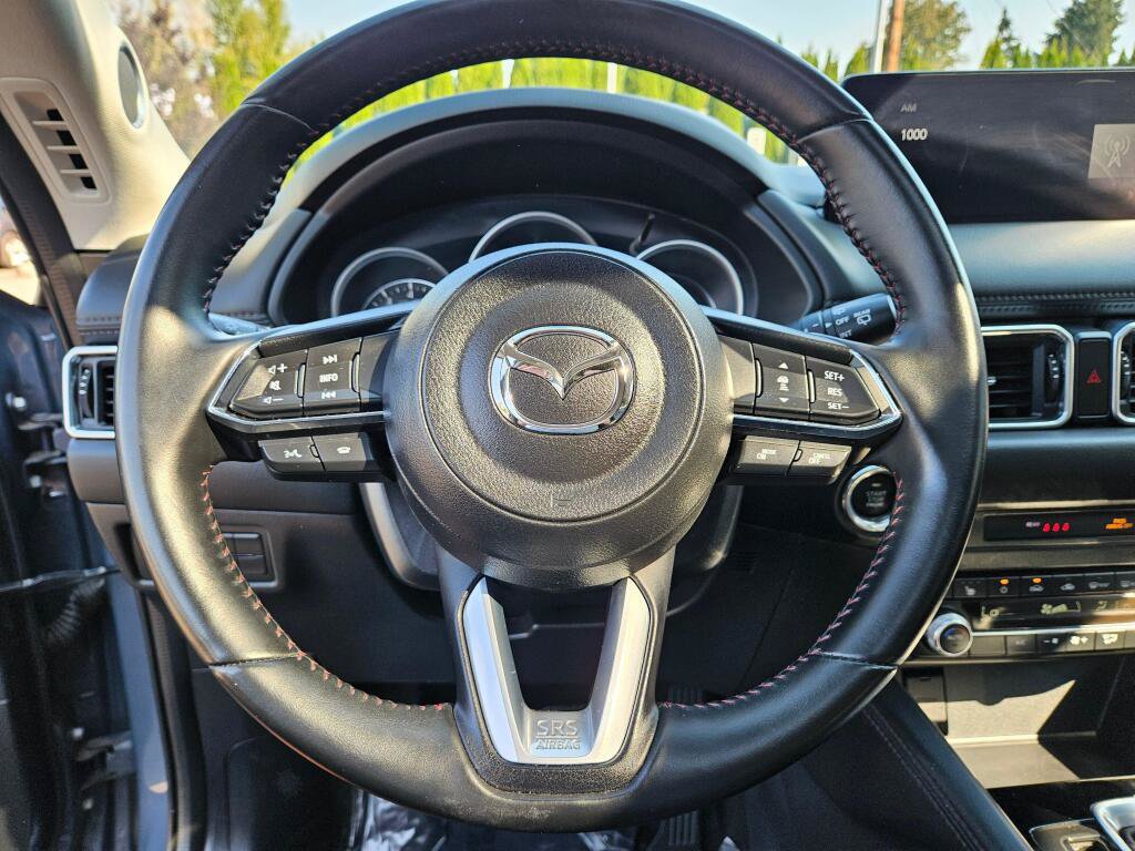 Used 2024 MAZDA CX-5 Carbon Edition AWD/4WD image 22