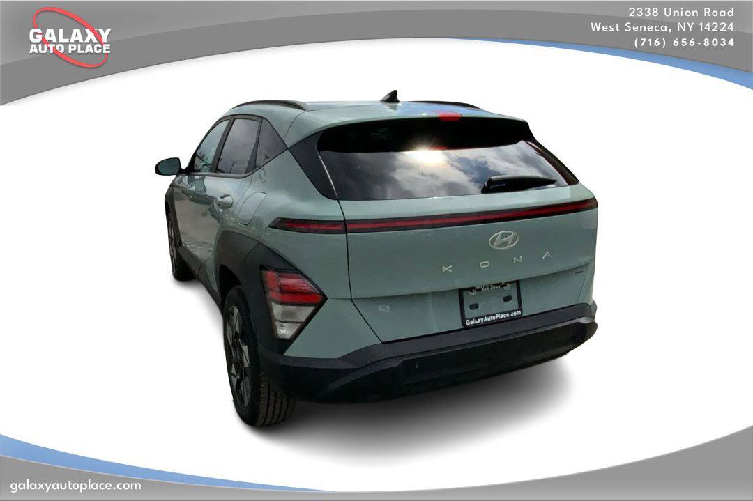Used 2024 Hyundai Kona SEL AWD/4WD image 7