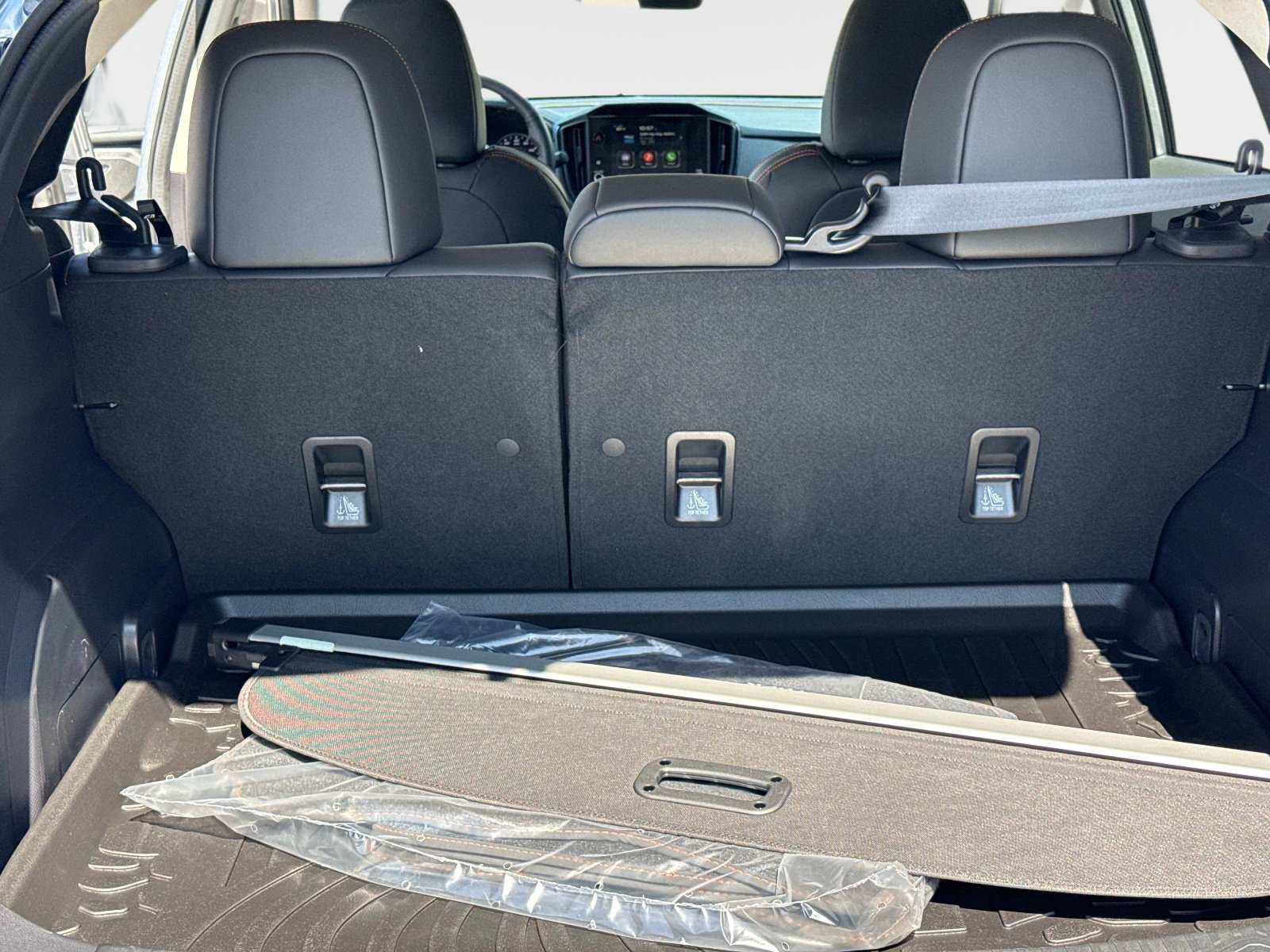 New 2026 Subaru Crosstrek 2.5i Limited AWD/4WD image 12
