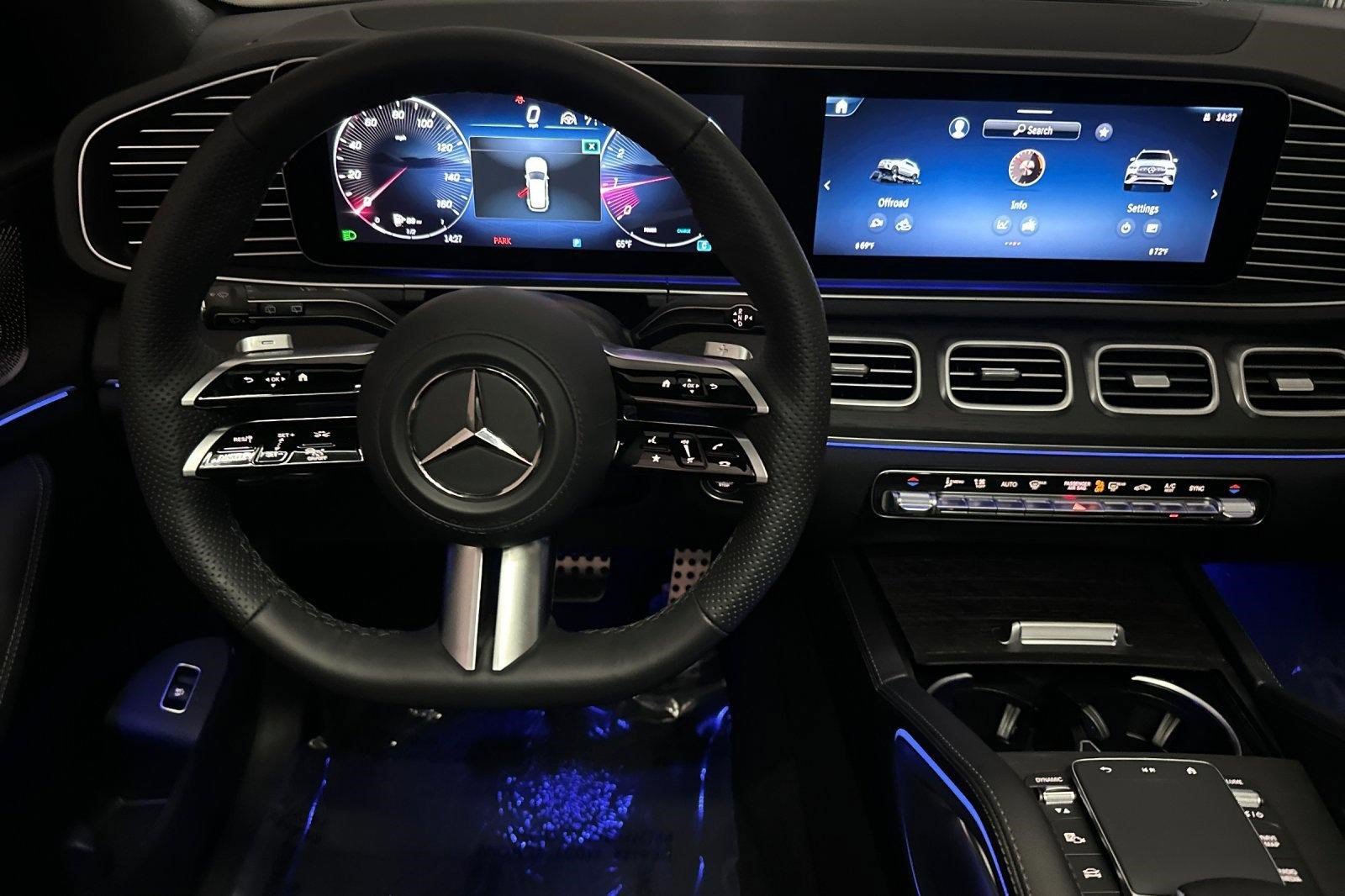 New 2026 Mercedes-Benz GLE 580 4MATIC image 25
