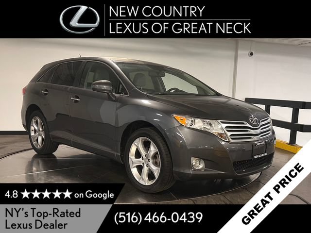 Used 2009 Toyota Venza for Sale - Kelley Blue Book