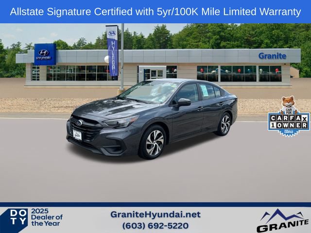 Used 2025 Subaru Legacy Premium AWD/4WD image 1