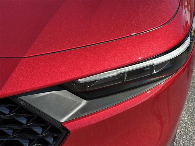 New 2025 Honda Accord LX image 9