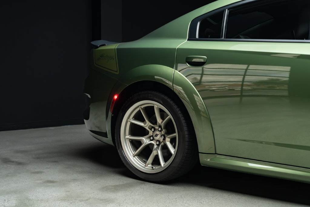 Used 2023 Dodge Charger Scat Pack RWD image 11