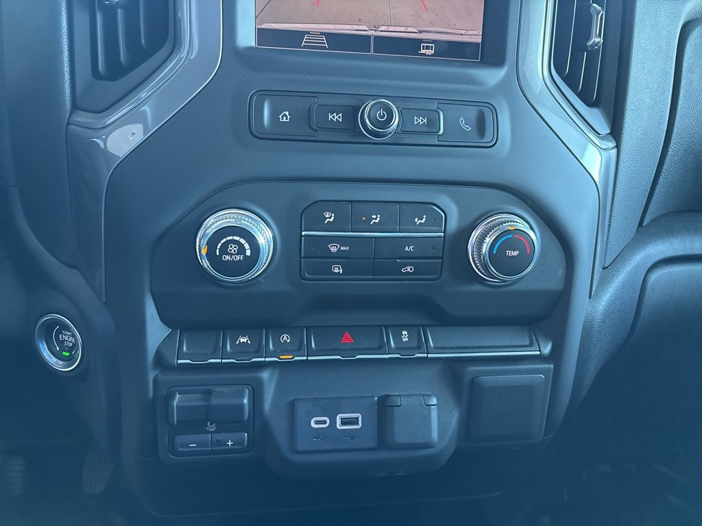 Used 2024 GMC Sierra 1500 Pro w/ Trailering Package image 17