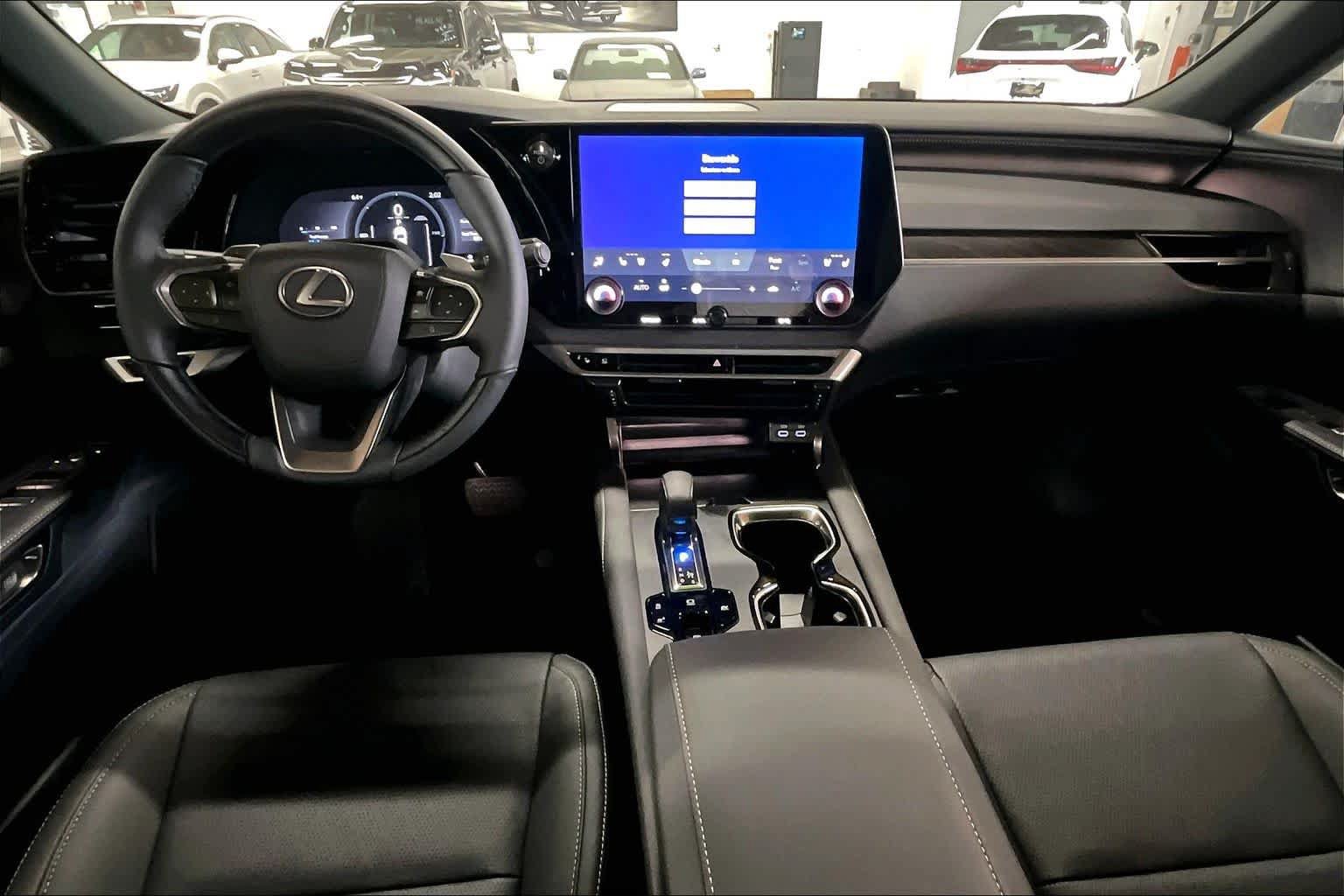 New 2026 Lexus RX 350 w/ Convenience Package AWD/4WD image 5